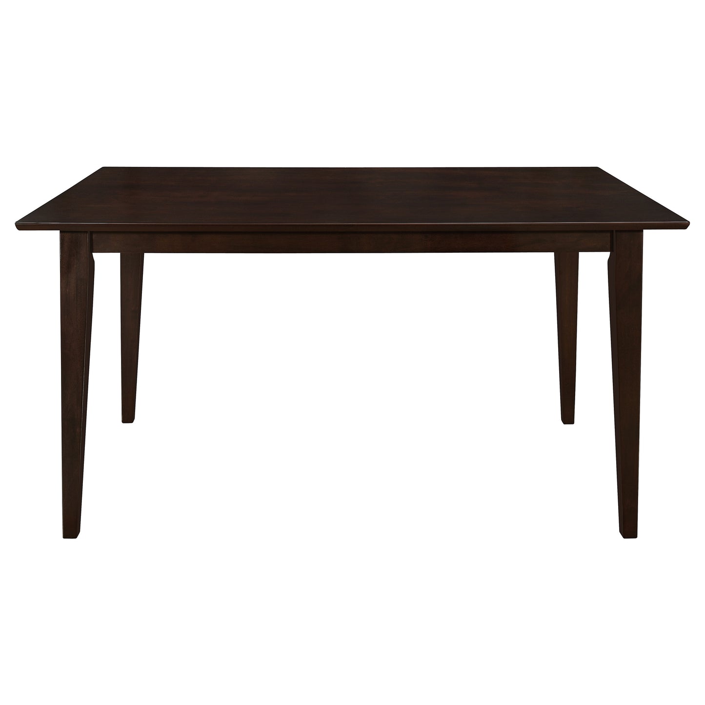 Gabriel Rectangular Dining Table Cappuccino