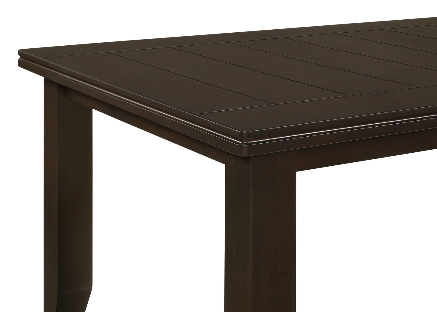 Dalila Rectangular Dining Table Cappuccino