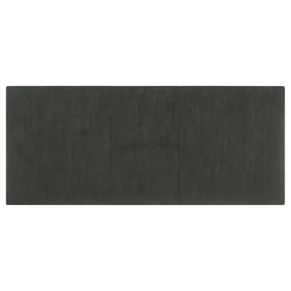 Jakob Rectangular Dining Table Black