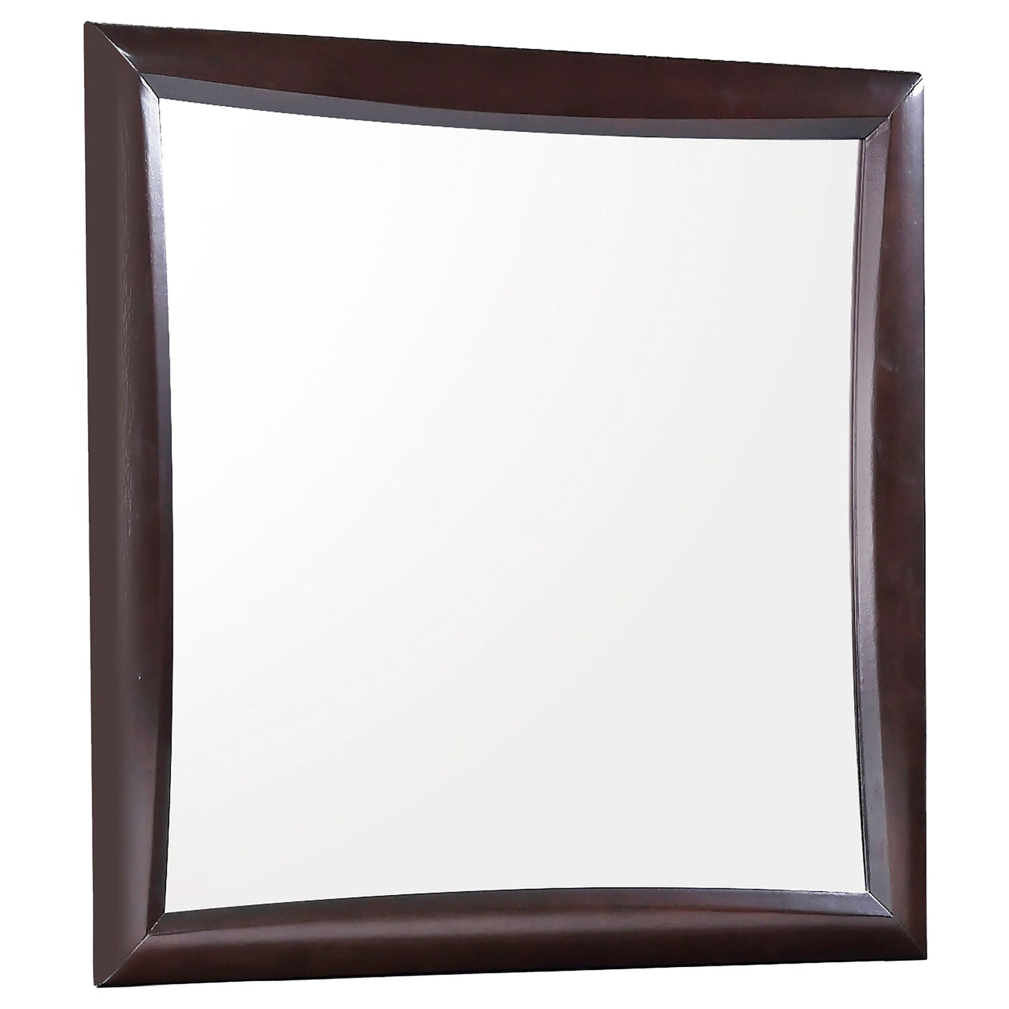 Phoenix Dresser Mirror Cappuccino