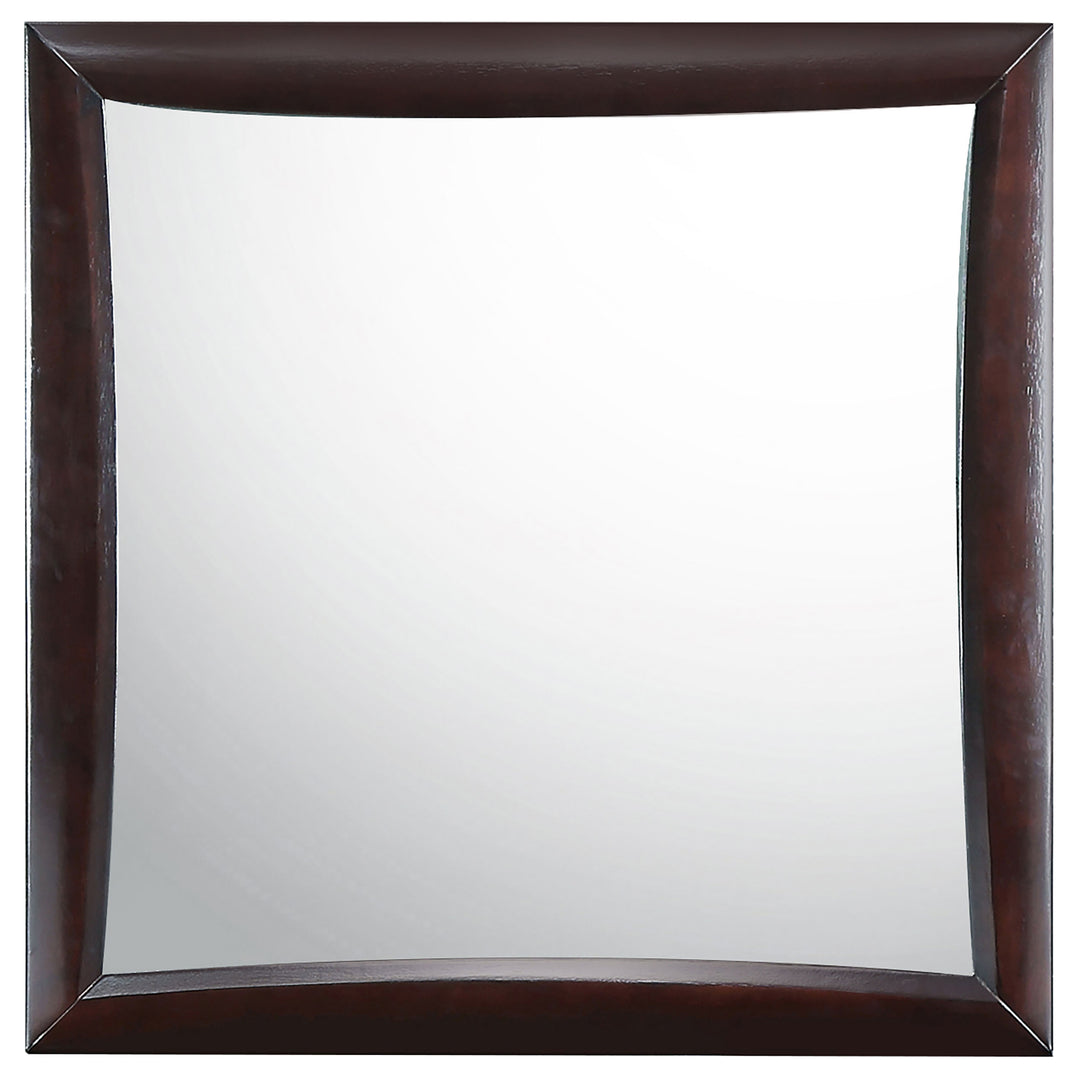 Phoenix Dresser Mirror Cappuccino