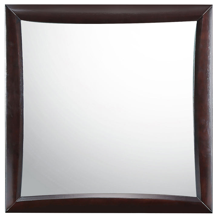 Phoenix Dresser Mirror Cappuccino