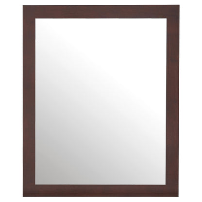 Jessica Dresser Mirror Cappuccino