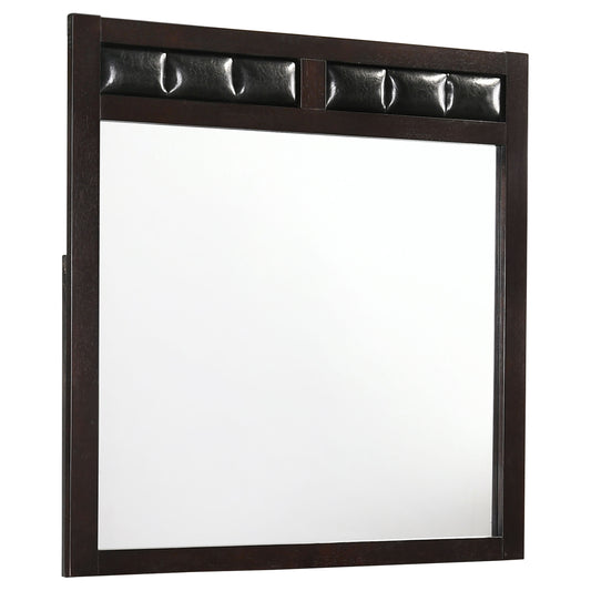 Carlton Dresser Mirror Cappuccino