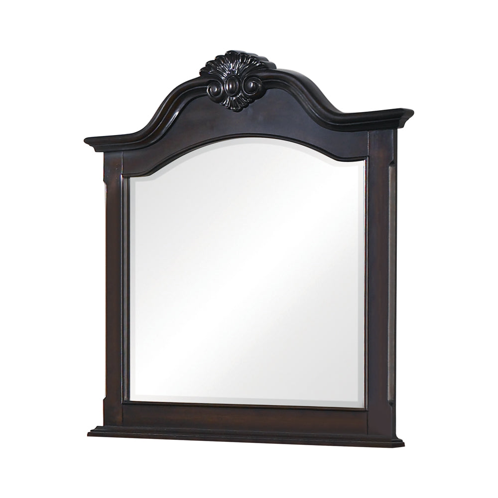 Cambridge Dresser Mirror Cappuccino