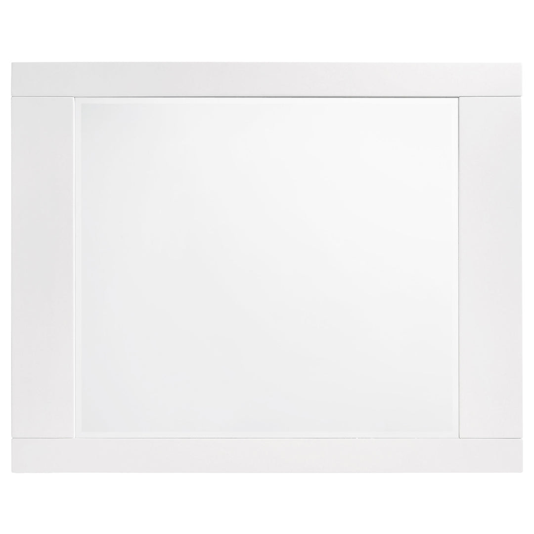 Felicity Dresser Mirror White High Gloss