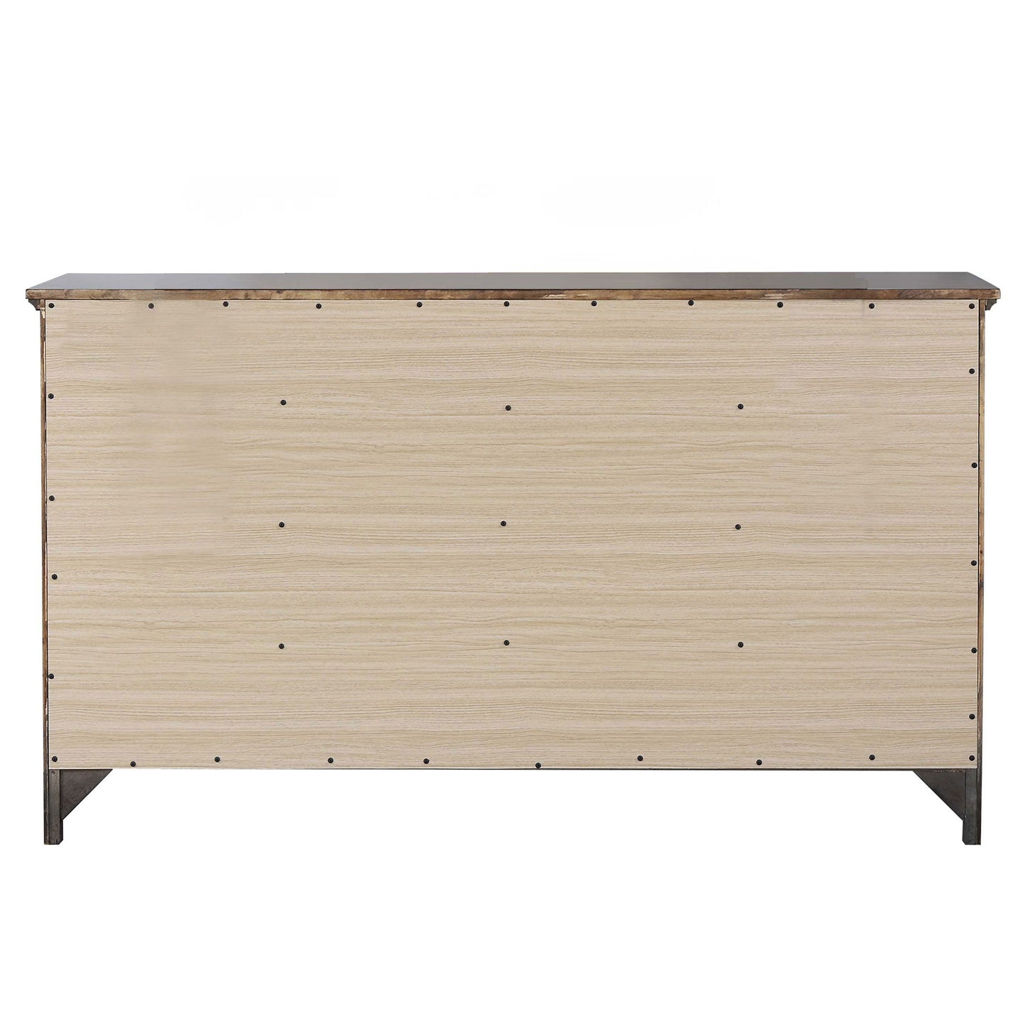 Brenner 8-drawer Dresser Rustic Honey