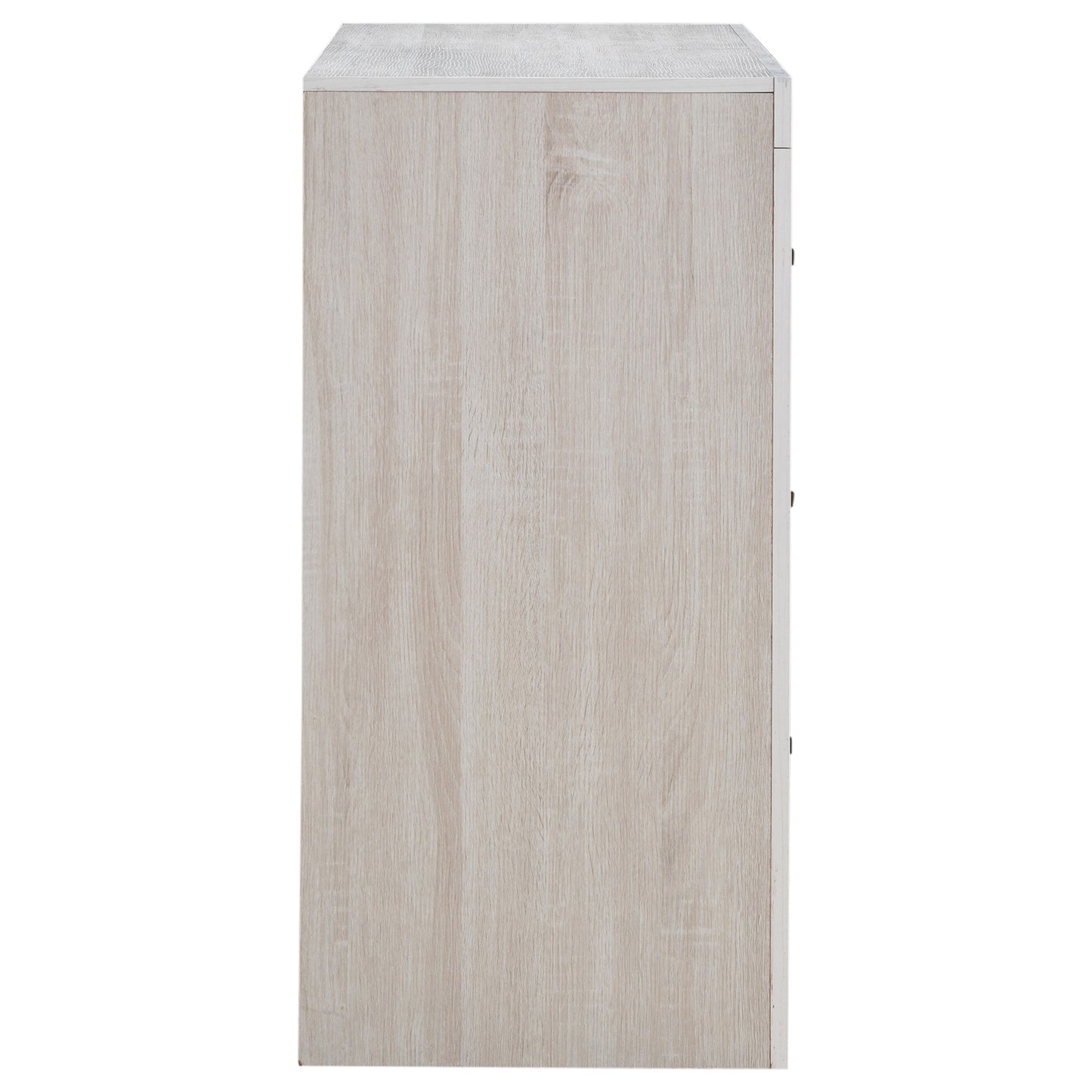 Brantford 6-drawer Dresser Coastal White