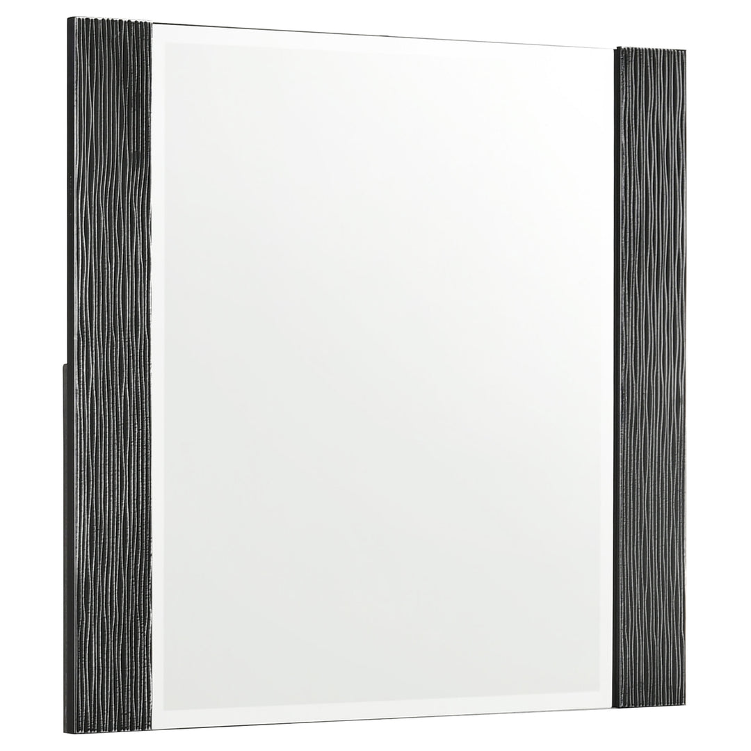 Blacktoft Dresser Mirror Black