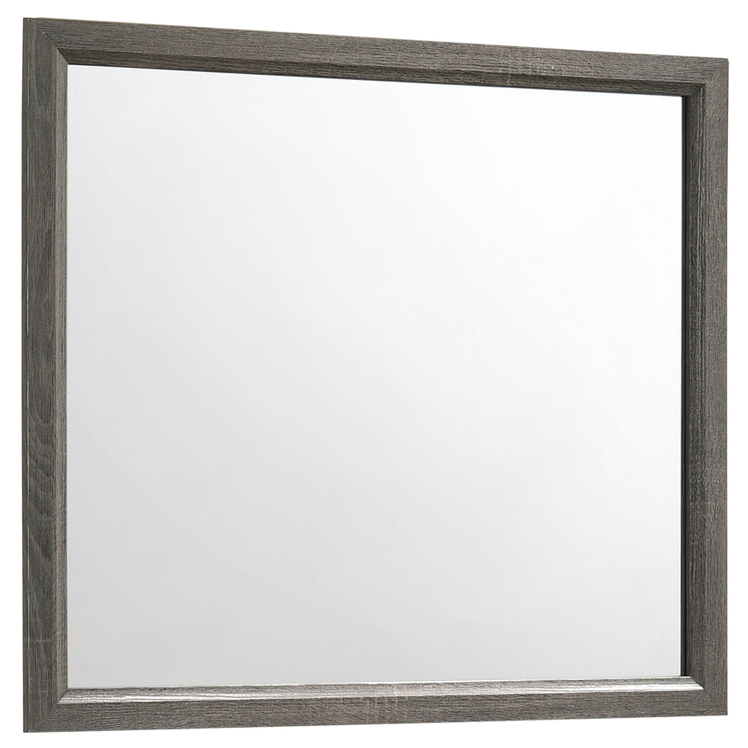 Watson Dresser Mirror Grey Oak