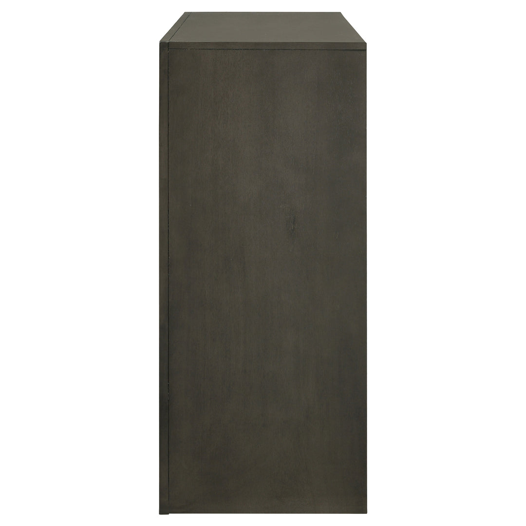 Serenity 9-drawer Dresser Mod Grey