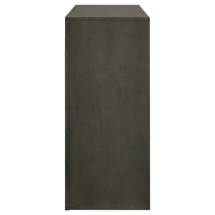 Serenity 9-drawer Dresser Mod Grey