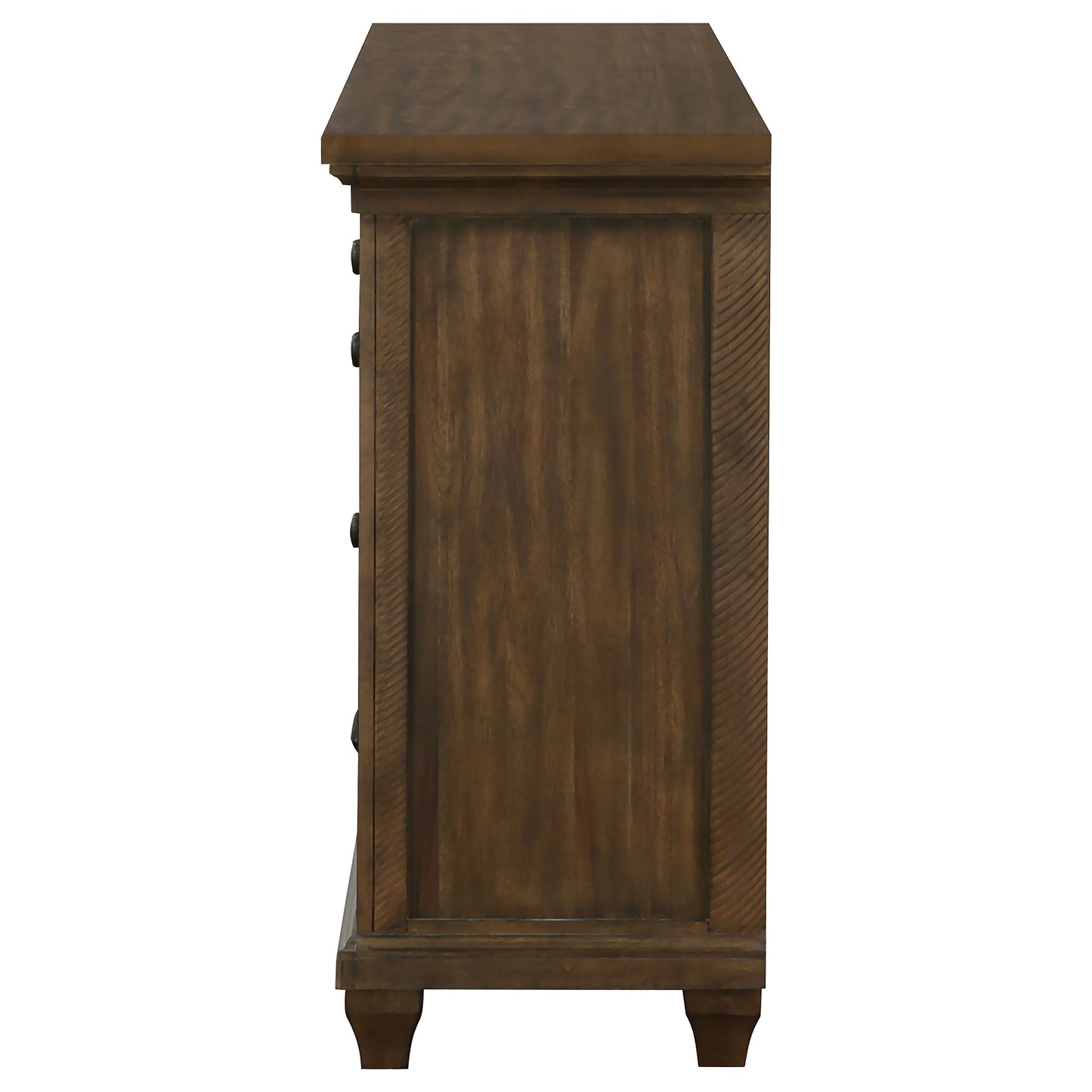 Bennington 7-drawer Dresser Acacia Brown