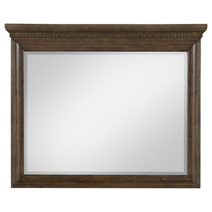 Bennington Dresser Mirror Acacia Brown