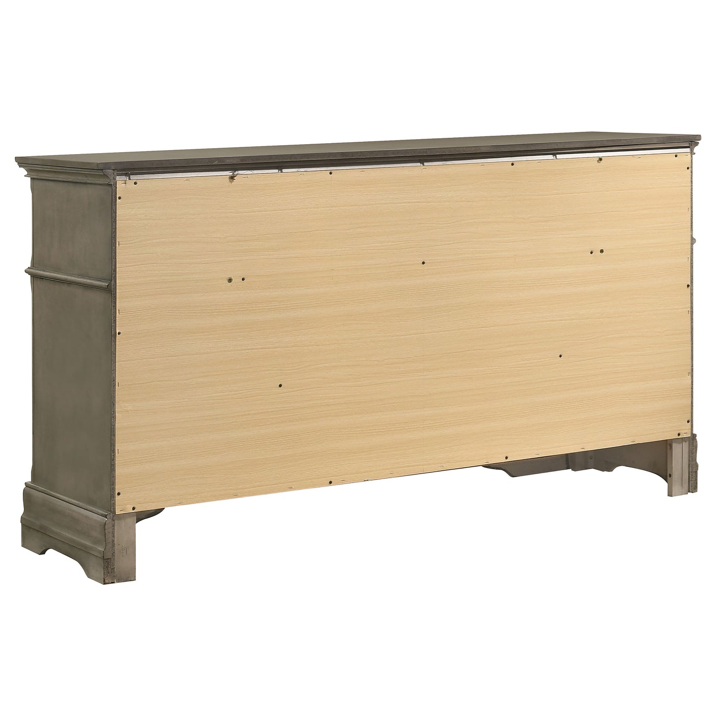 Manchester 7-drawer Dresser Wheat Brown