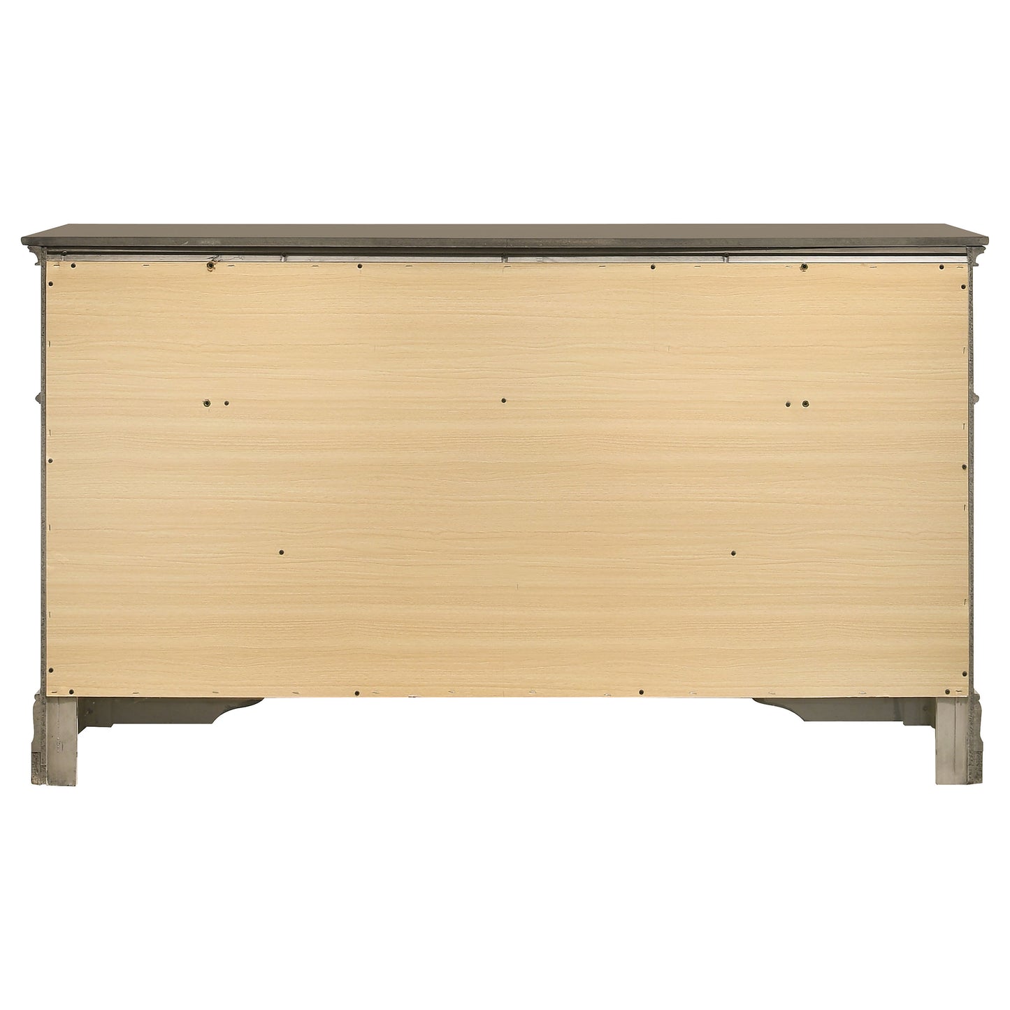 Manchester 7-drawer Dresser Wheat Brown