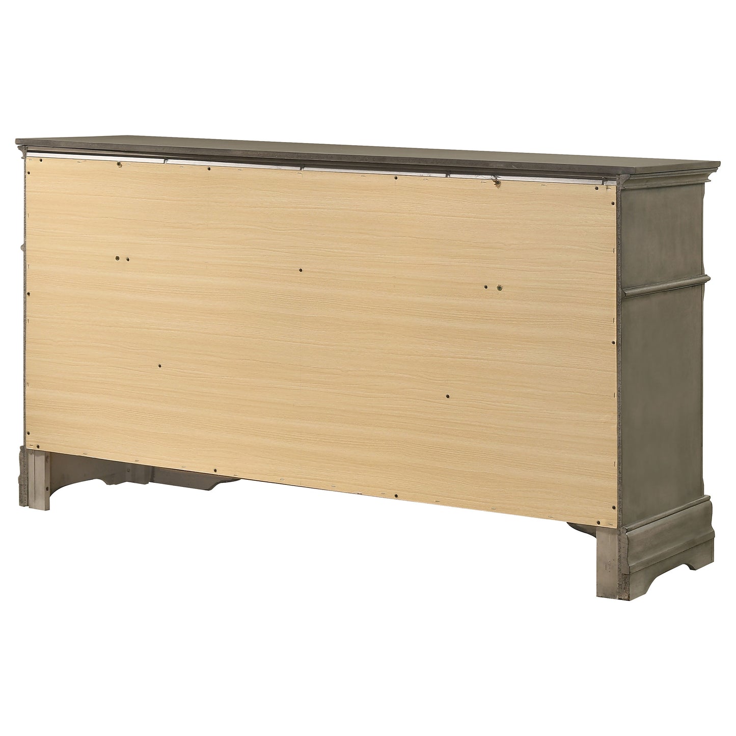 Manchester 7-drawer Dresser Wheat Brown