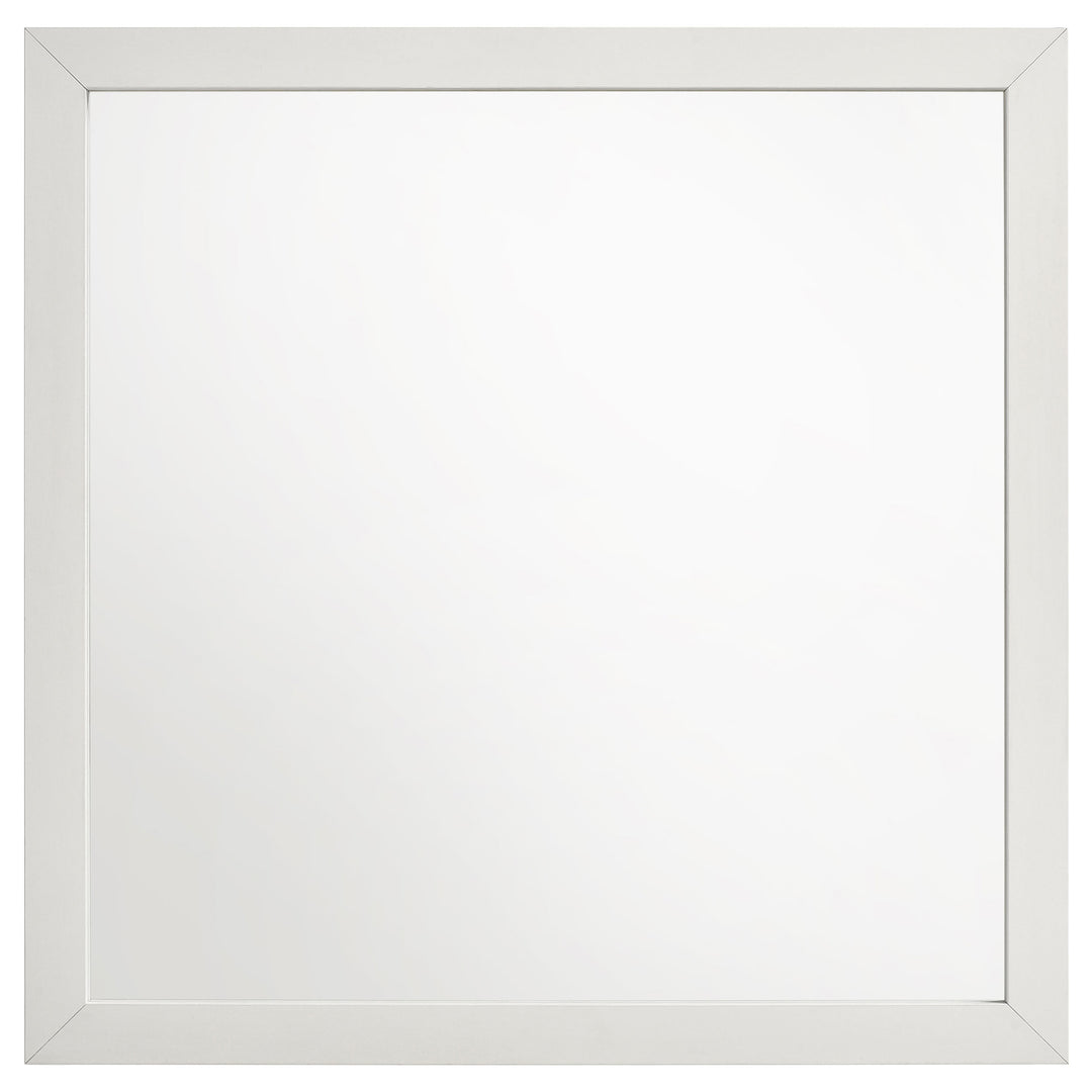 Marceline Dresser Mirror White