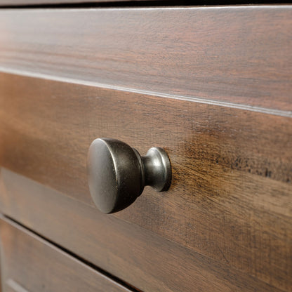 Avenue 8-drawer Dresser Weathered Burnished Brown