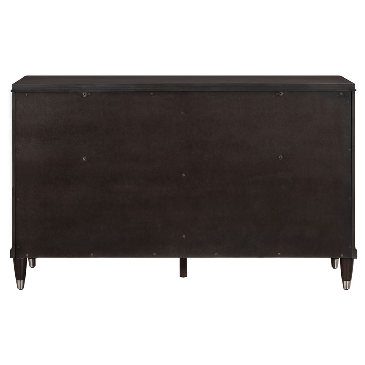 Emberlyn 6-drawer Dresser Brown