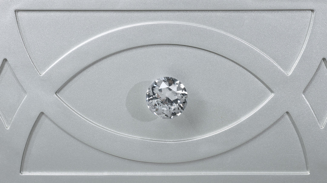Gunnison 5-drawer Bedroom Chest Silver Metallic