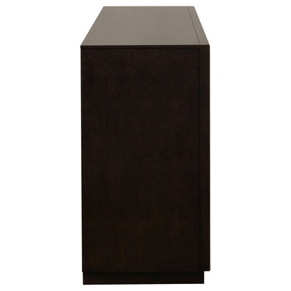 Durango 8-drawer Dresser Smoked Peppercorn