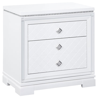 Eleanor 5-piece Queen Bedroom Set White