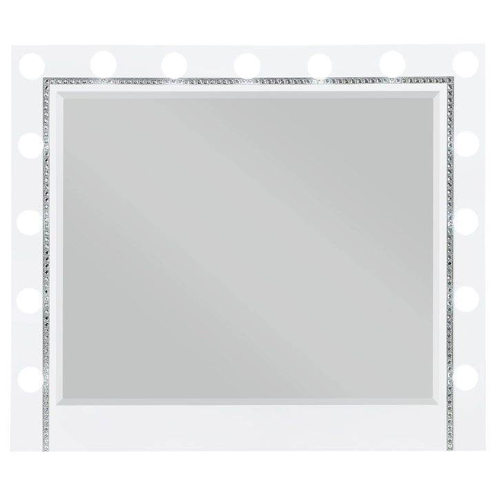 Eleanor Dresser Mirror White