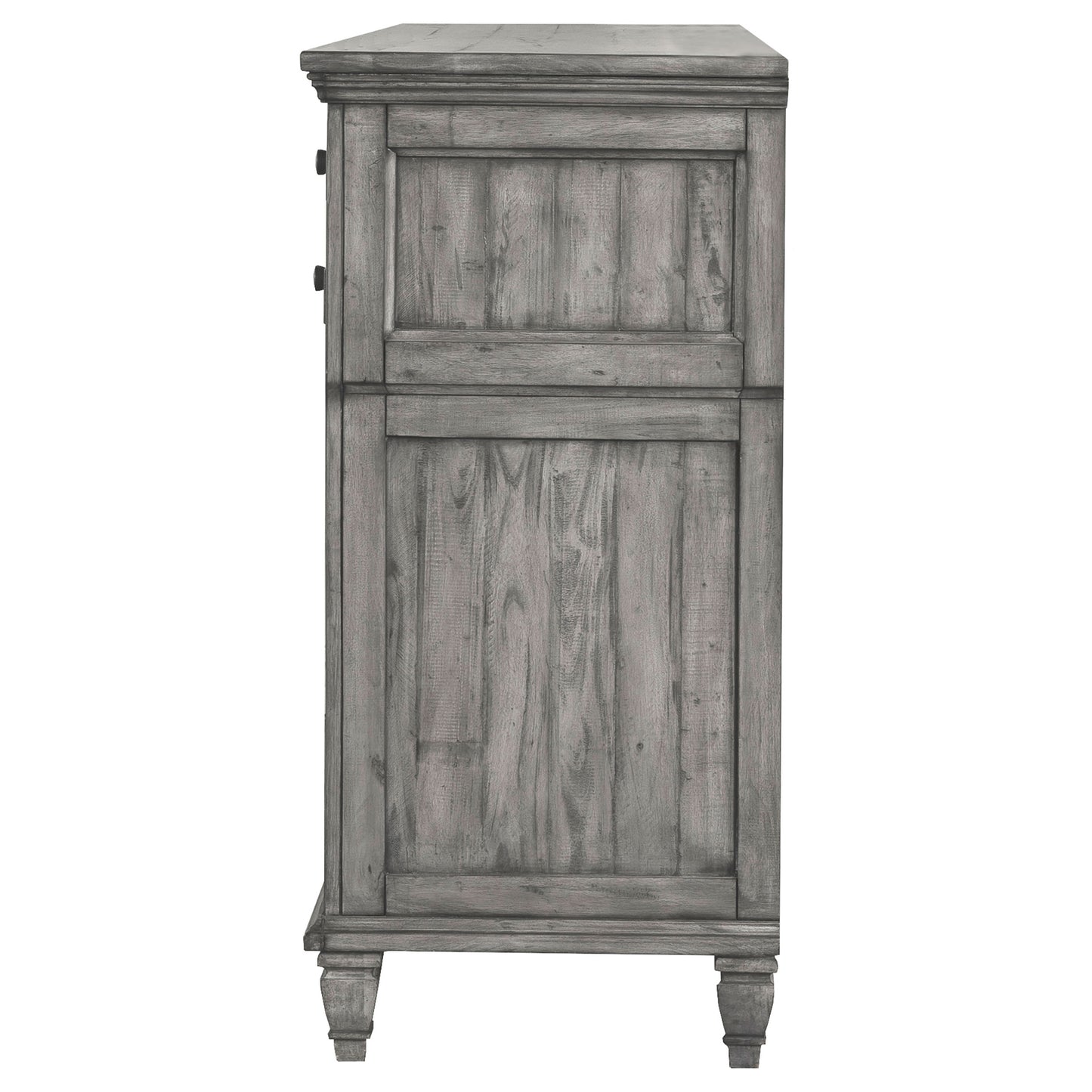 Avenue 8-drawer Dresser Weathered Grey