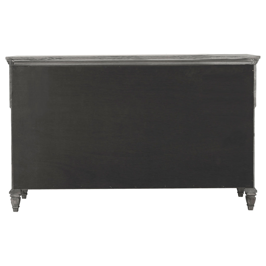 Avenue 8-drawer Dresser Weathered Grey