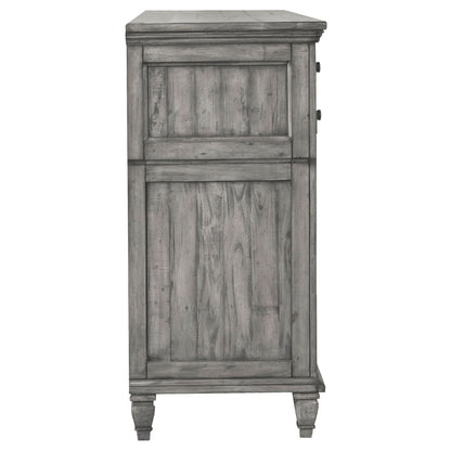 Avenue 8-drawer Dresser Weathered Grey