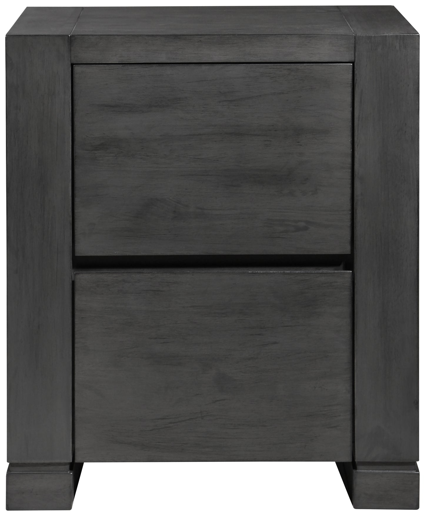 Lorenzo Bedroom Set Dark Grey