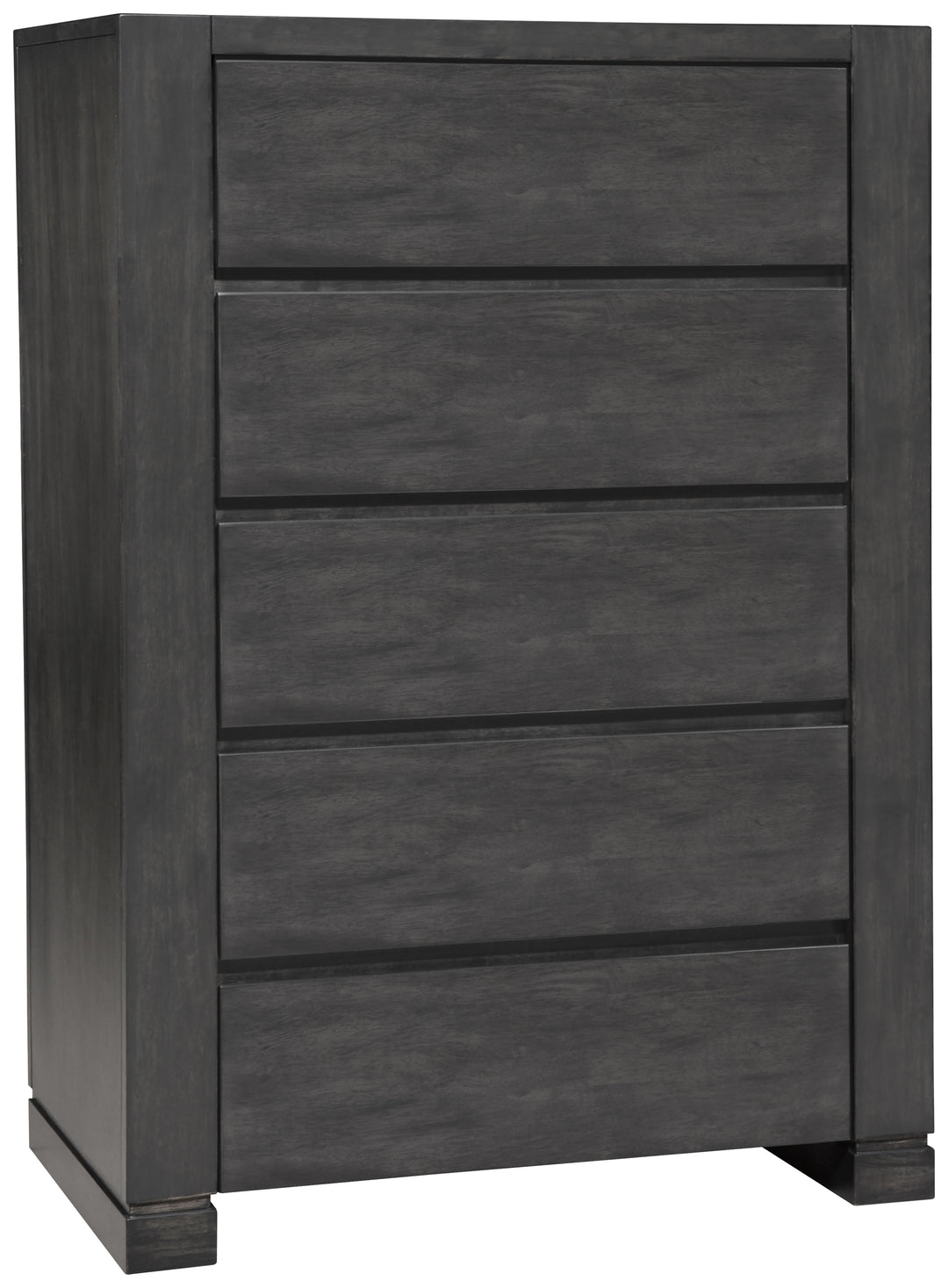 Lorenzo Bedroom Set Dark Grey