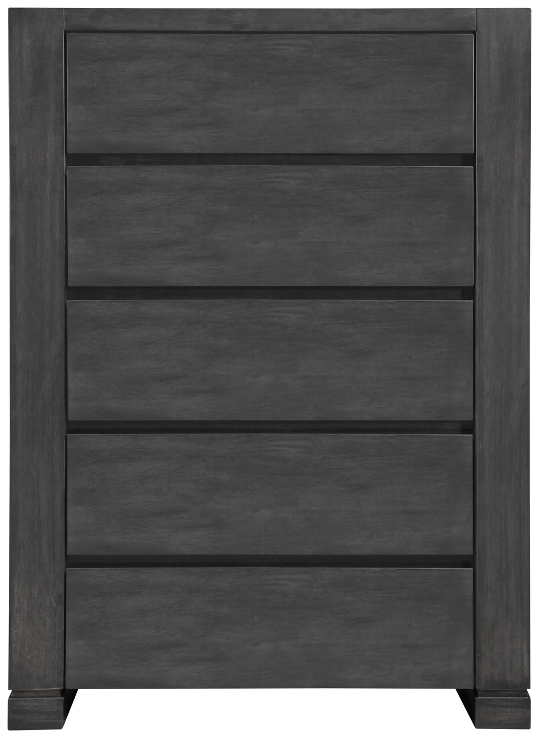 Lorenzo Bedroom Set Dark Grey