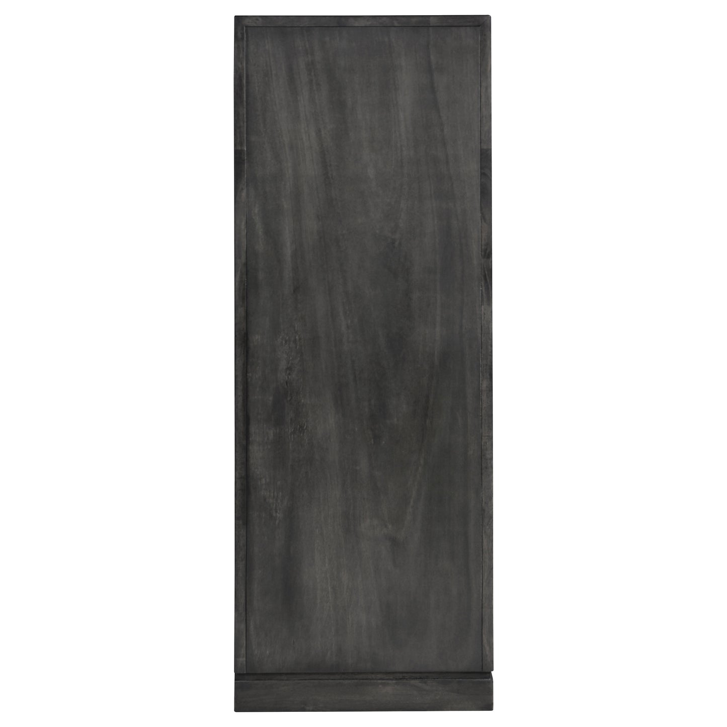 Lorenzo 5-drawer Bedroom Chest Dark Grey