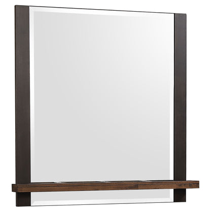 Azalia Dresser Mirror Walnut