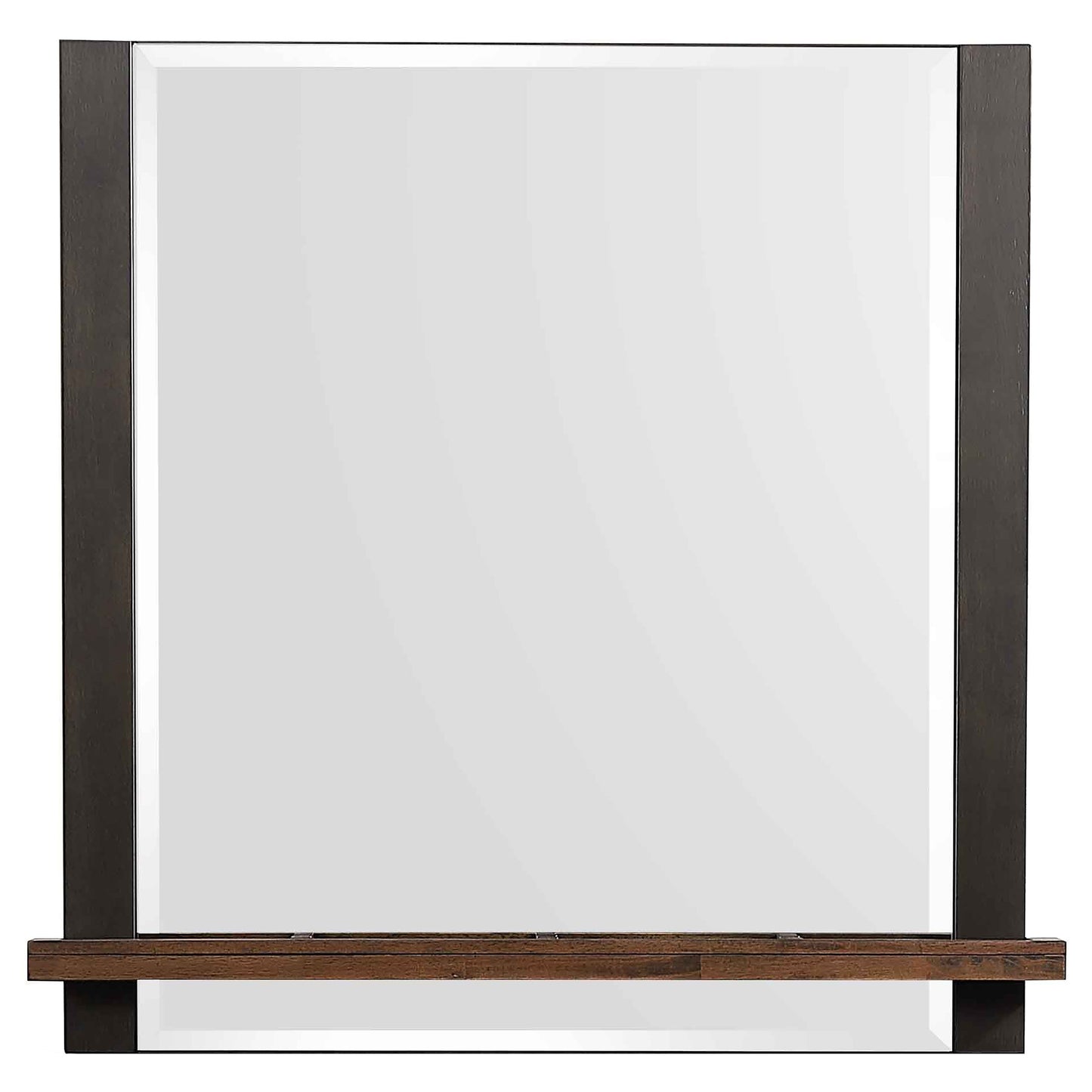 Azalia Dresser Mirror Walnut