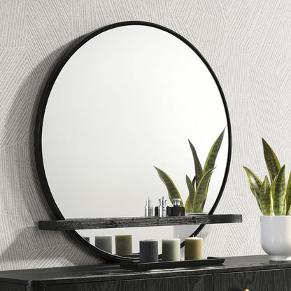 Arini Dresser Mirror Black