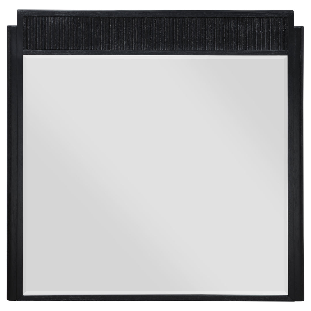 Brookmead Dresser Mirror Black