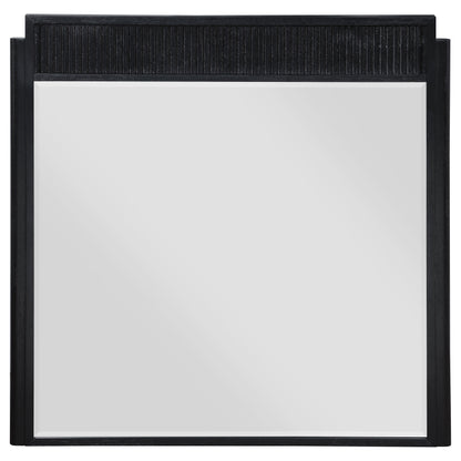 Brookmead Dresser Mirror Black