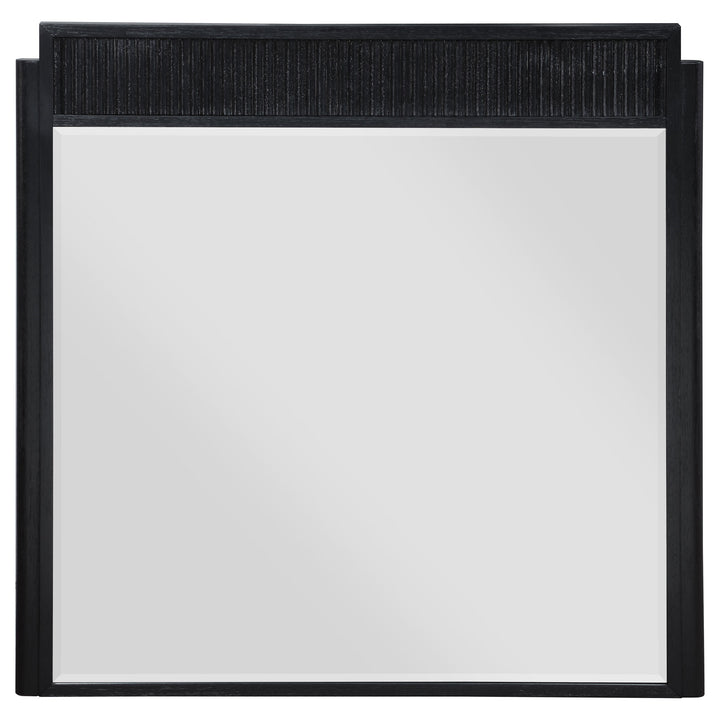 Brookmead Dresser Mirror Black