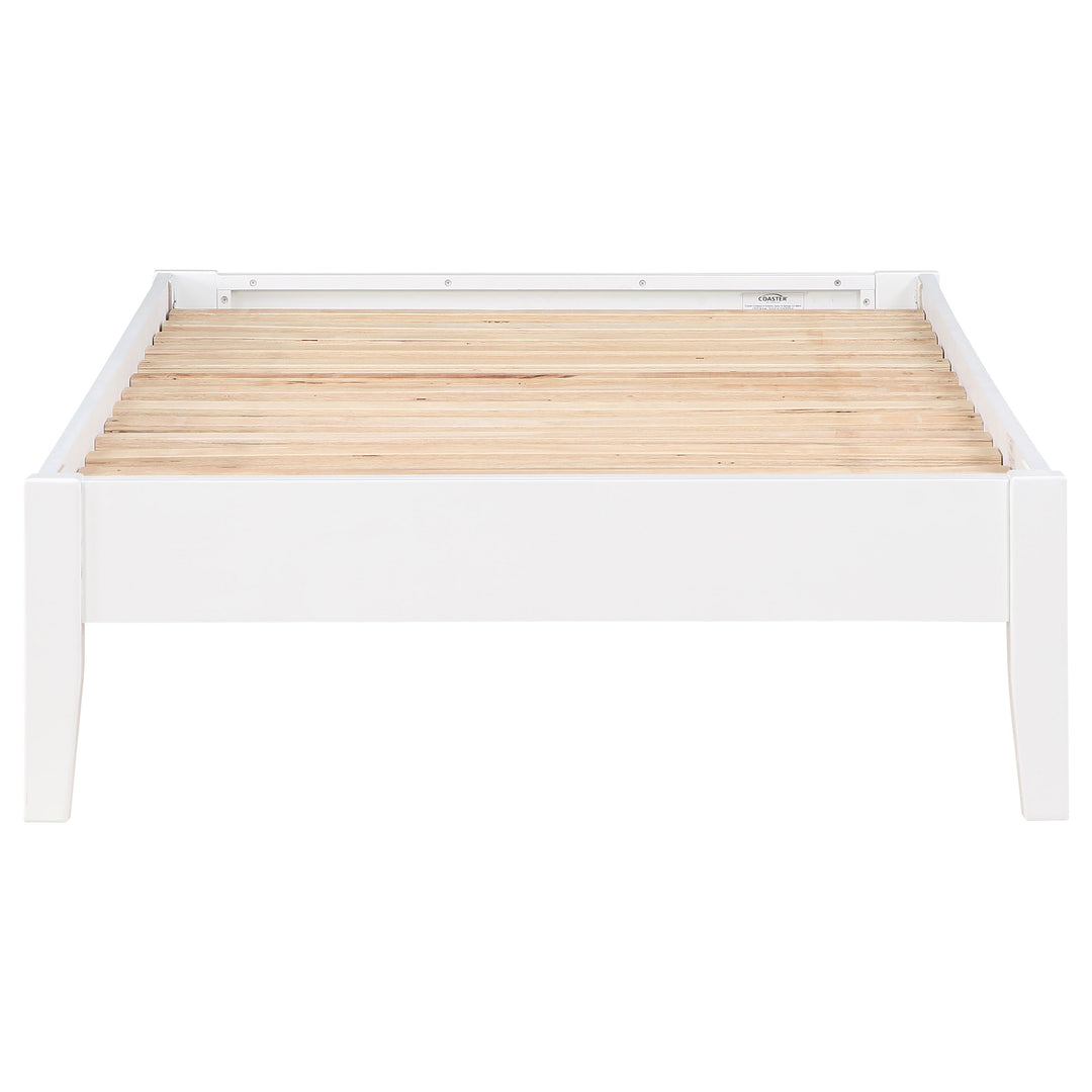 Hounslow Twin Universal Platform Bed White