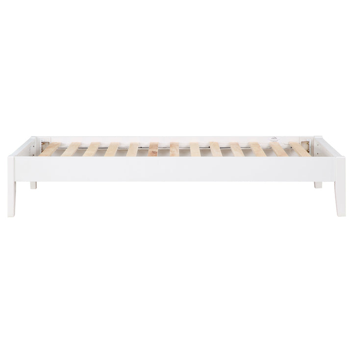 Hounslow Twin Universal Platform Bed White