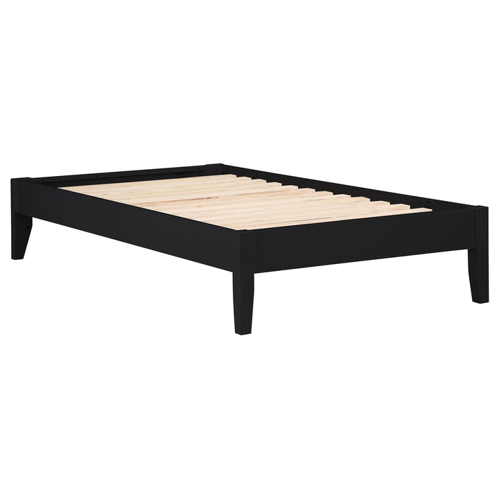 Hounslow Full Universal Platform Bed Black