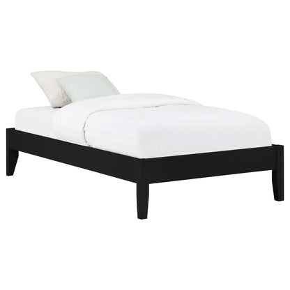 Hounslow Full Universal Platform Bed Black