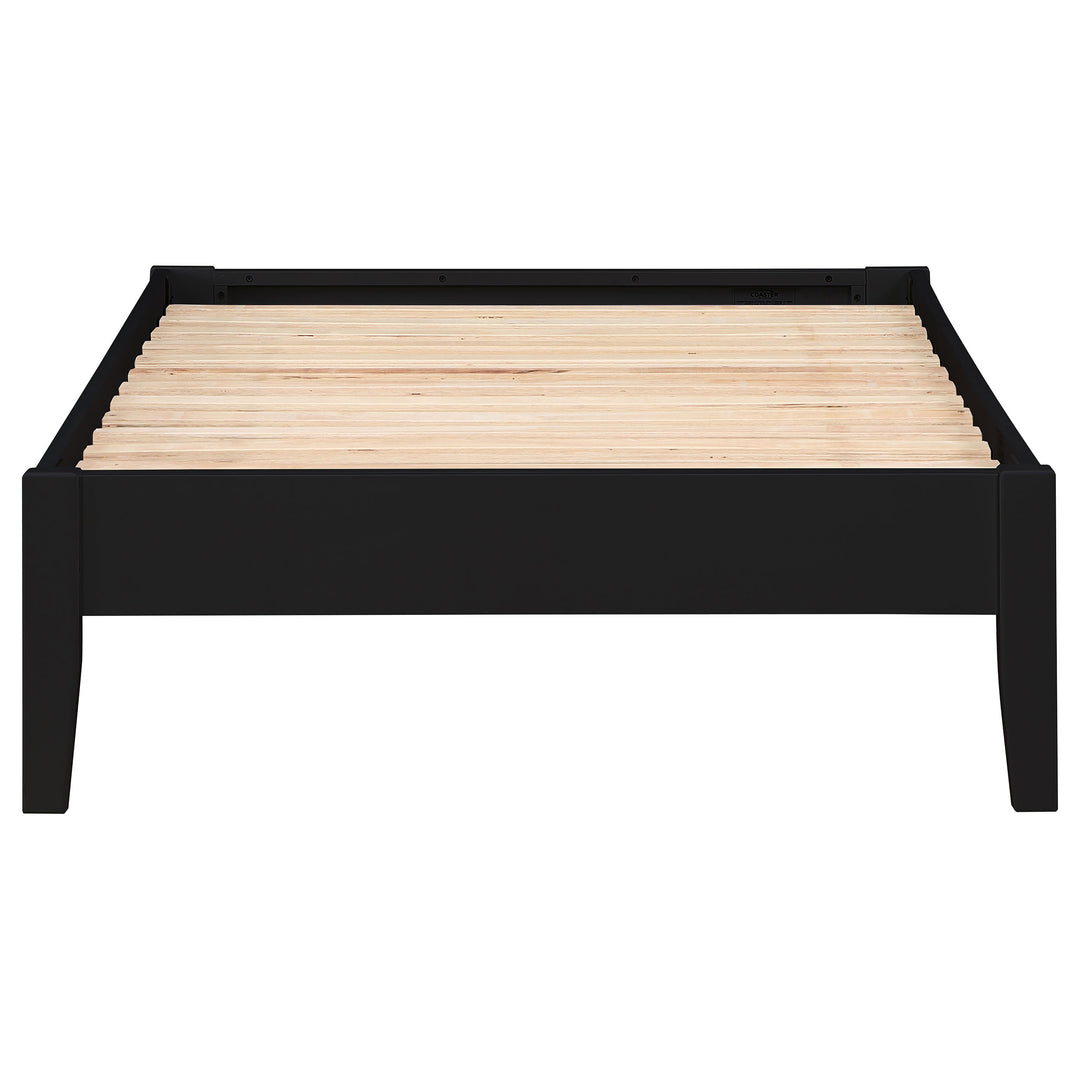 Hounslow Full Universal Platform Bed Black