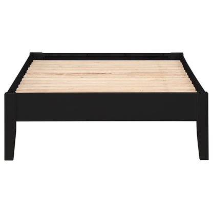 Hounslow Full Universal Platform Bed Black