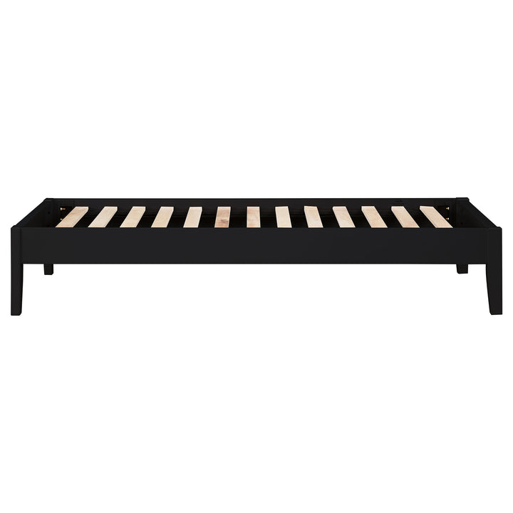 Hounslow Full Universal Platform Bed Black