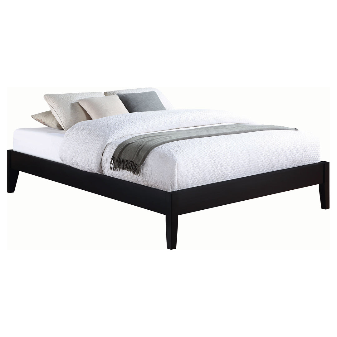 Hounslow Eastern King Universal Platform Bed Black