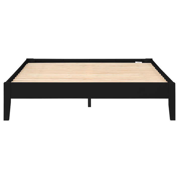 Hounslow Eastern King Universal Platform Bed Black